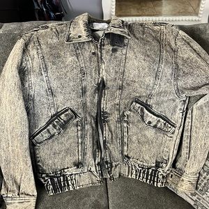 Expedition medium Mens jean jacket